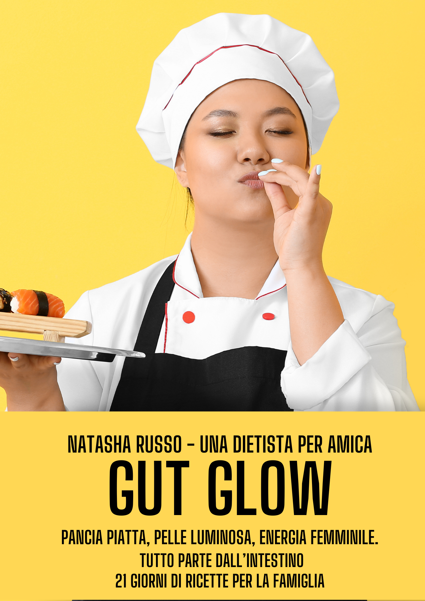 ✨ Gut Glow 40+ ✨ Il tuo reset intestinale e antiaging in 21 giorni